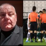 Βασιλόπουλος: «Διαιτητής - VAR έβαλαν το χέρι τους - Δεν κατάλαβε ο Κωνσταντέλιας γιατί ακυρώθηκε το γκολ»