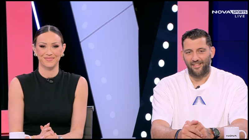 Μπουρούσης: «Δεν θα έβαζα τον Ολυμπιακό ως μεγάλο φαβορί του Final 4» (vid)