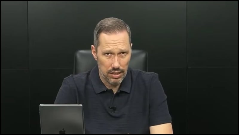 Σαμπράκος για Νέστρουπ: «Ψάχνω να βρω τη λογική - Ποια η στρατηγική του Μπαλντίνι;» (vid)
