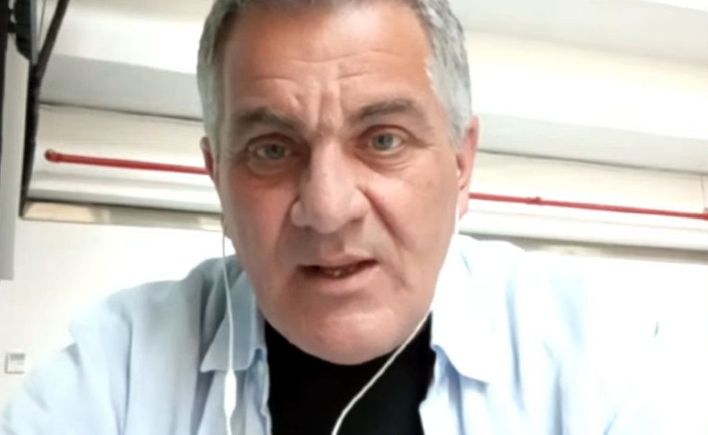 Σπυρόπουλος για Νέστρουπ: «Μπράβο στον μηχανισμό του Παναθηναϊκού για τα στεγανά» (vid)