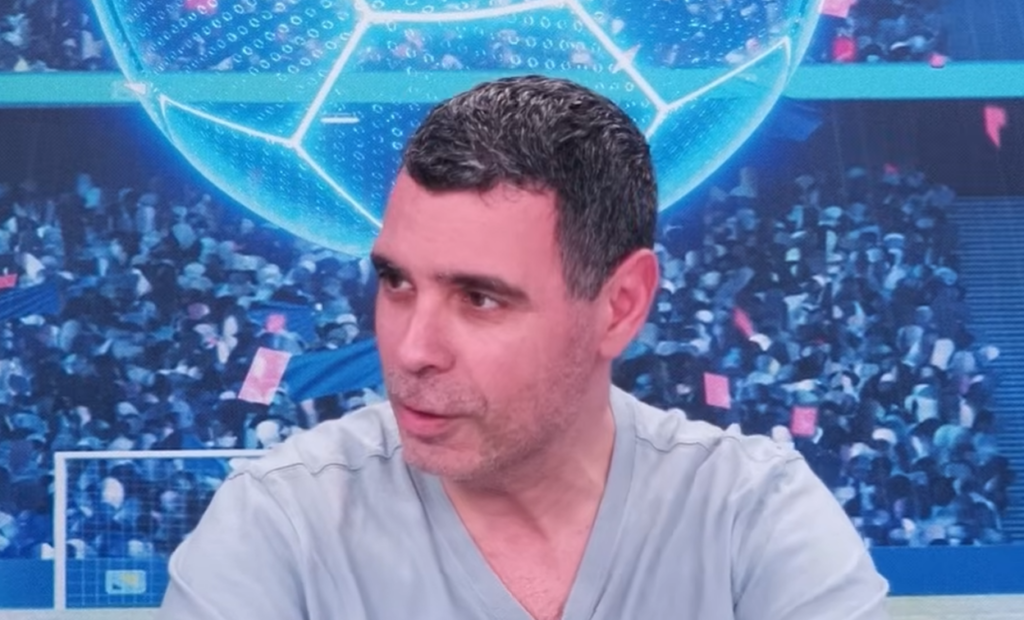 Πάνος Βόγλης: Το ατύχημα του Ομπράντοβιτς στα μπουζούκια μετά από κατάκτηση της Ευρωλίγκα (vid)