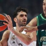 Καμπάτσο για Βαλένθια: «Απέδειξε την ποιότητά της απέναντι στον Παναθηναϊκό»