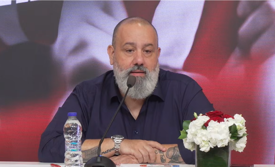 Καραπαπάς: «Ο Ολυμπιακός πλήρωσε για το γήπεδο - Δύσκολο για αυτούς που περιμένουν το κρατικό χρήμα για τον Βοτανικό»