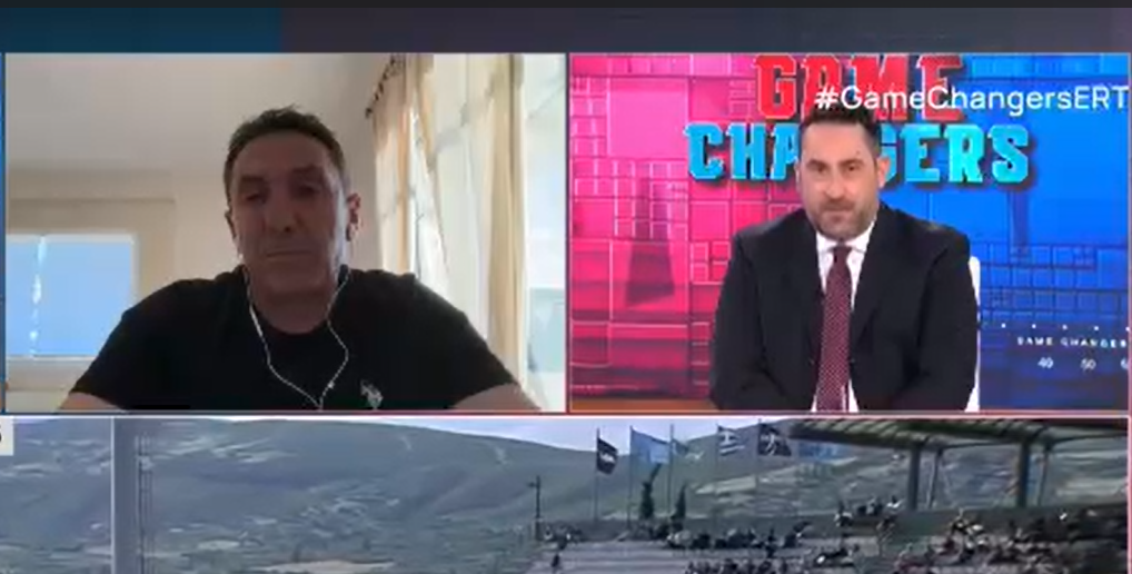 Παπαδόπουλος: «Είμαι πανέτοιμος να καθίσω στον πάγκο μεγάλης ομάδας όπως ο Παναθηναϊκός - Αυτά θα άλλαζα»