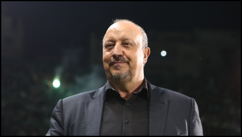 «Πότε ανακοινώνονται Νέστρουπ και... Μπενίτεθ από τον Παναθηναϊκό» (vid)