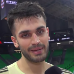 Στο Telekom Center ο Γιουρτσεβέν: «Τρελή η σειρά του Παναθηναϊκού - Αγαπώ τους πρώην συμπαίκτες μου» (vid)