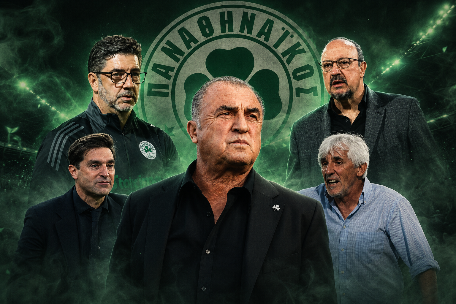 Παναθηναϊκός: Το ποσό-χρυσάφι για τις αποζημιώσεις προπονητών