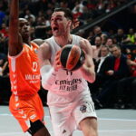 Δύο φάουλ σε 3 λεπτά ο Μπαντιό με τη Ρεάλ - Επτά φάουλ σε 5 ματς με τον Παναθηναϊκό