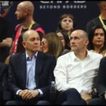 Final Four: Πήραν θέση στο Telekom Center Athens οι Αγγελόπουλοι (vid)