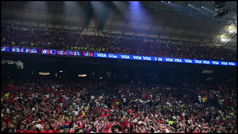 ΕΛ.ΑΣ: «13.000 οπαδοί του Ολυμπιακού στο Telekom Center Athens»