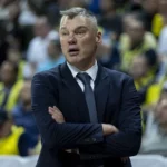 Επιβεβαίωσε την ξεφτίλα της Euroleague o Γιασικεβίτσιους: «Oπαδοί της Φενέρ είχαν πληρώσει εισιτήρια και δεν μπήκαν στο γήπεδο»
