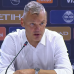 Επιβεβαίωσε την ξεφτίλα της Euroleague o Γιασικεβίτσιους: «Oπαδοί της Φενέρ είχαν πληρώσει εισιτήρια και δεν μπήκαν στο γήπεδο»