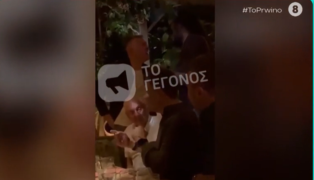Βίντεο: Η συνάντηση του Λεσόρ με Γιασικεβίτσιους και Ομπράντοβιτς