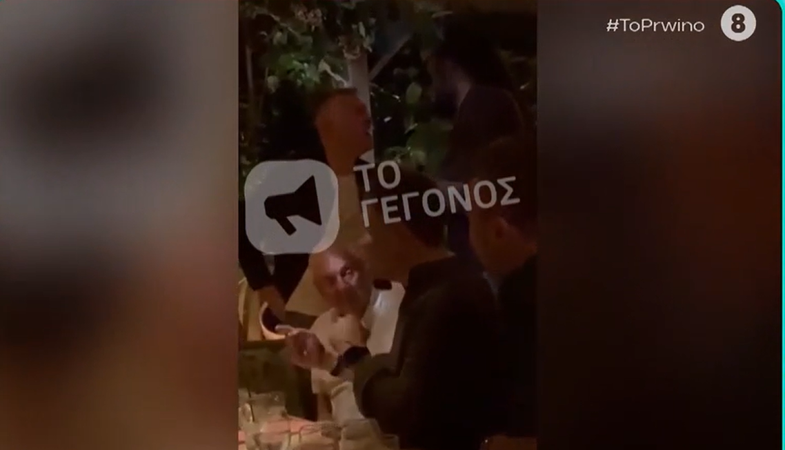 Βίντεο: Η συνάντηση του Λεσόρ με Γιασικεβίτσιους και Ομπράντοβιτς
