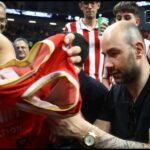 Final Four: Παρών ο Σπανούλης στο Telekom Center - Αποθεώθηκε από την εξέδρα (pics)