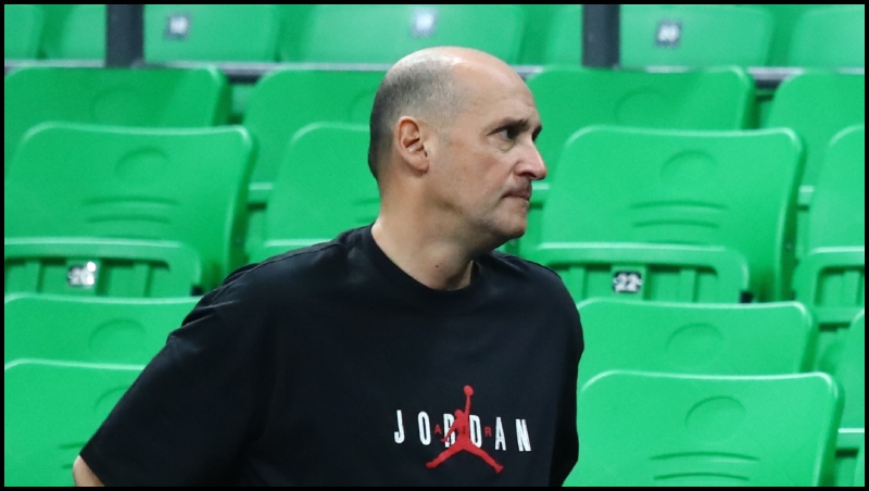 Π. Αγγελόπουλος: «Θα ήταν διαφορετικά με τον Παναθηναϊκό στο Final Four, σεβόμαστε το γήπεδο»