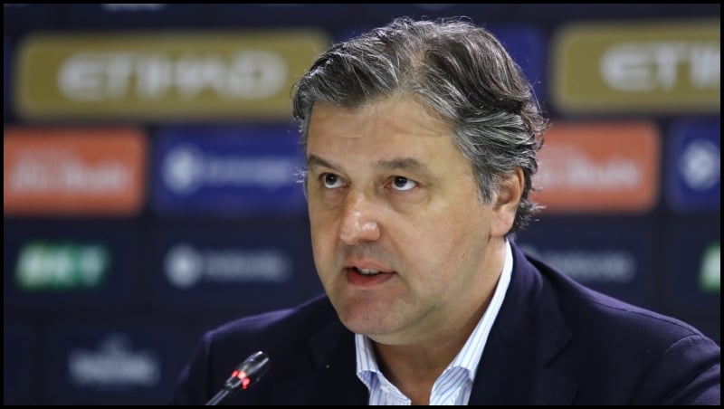 Μποντιρόγκα: «Στην Ευρώπη η Ευρωλίγκα έχει την καλύτερη διαιτησία»