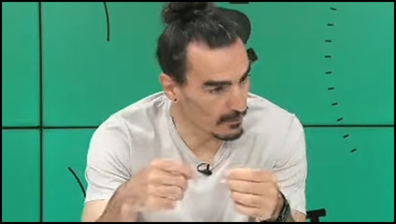 Χριστοδουλόπουλος: «Το turning point του Παναθηναϊκού θα είναι ο Βοτανικός» (vid)