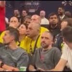 Final Four: Στις court seats ο ΛΕΞ - Είδε το Ολυμπιακός - Φενερμπαχτσέ (vid)