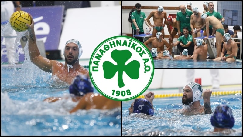 Ο Παναθηναϊκός προκρίθηκε και πηγαίνει στα ραντεβού με τον Ολυμπιακό