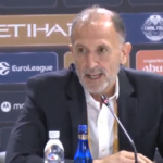 Μπουένο: «Ευχαριστώ Παναθηναϊκό και Γιαννακόπουλο – Κανείς δεν μπήκε χωρίς εισιτήριο»