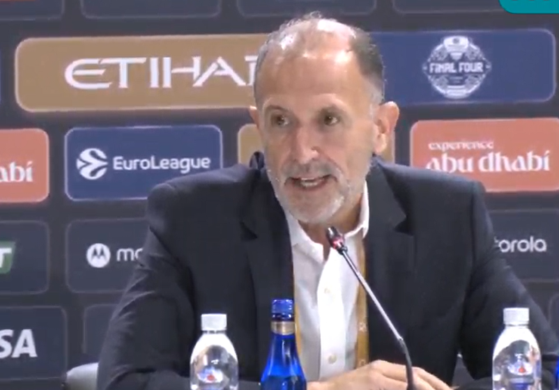 Μπουένο: «Ευχαριστώ Παναθηναϊκό και Γιαννακόπουλο – Κανείς δεν μπήκε χωρίς εισιτήριο»