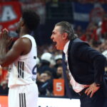 Σκαριόλο: Οι δηλώσεις μετά τον τελικό της Euroleague