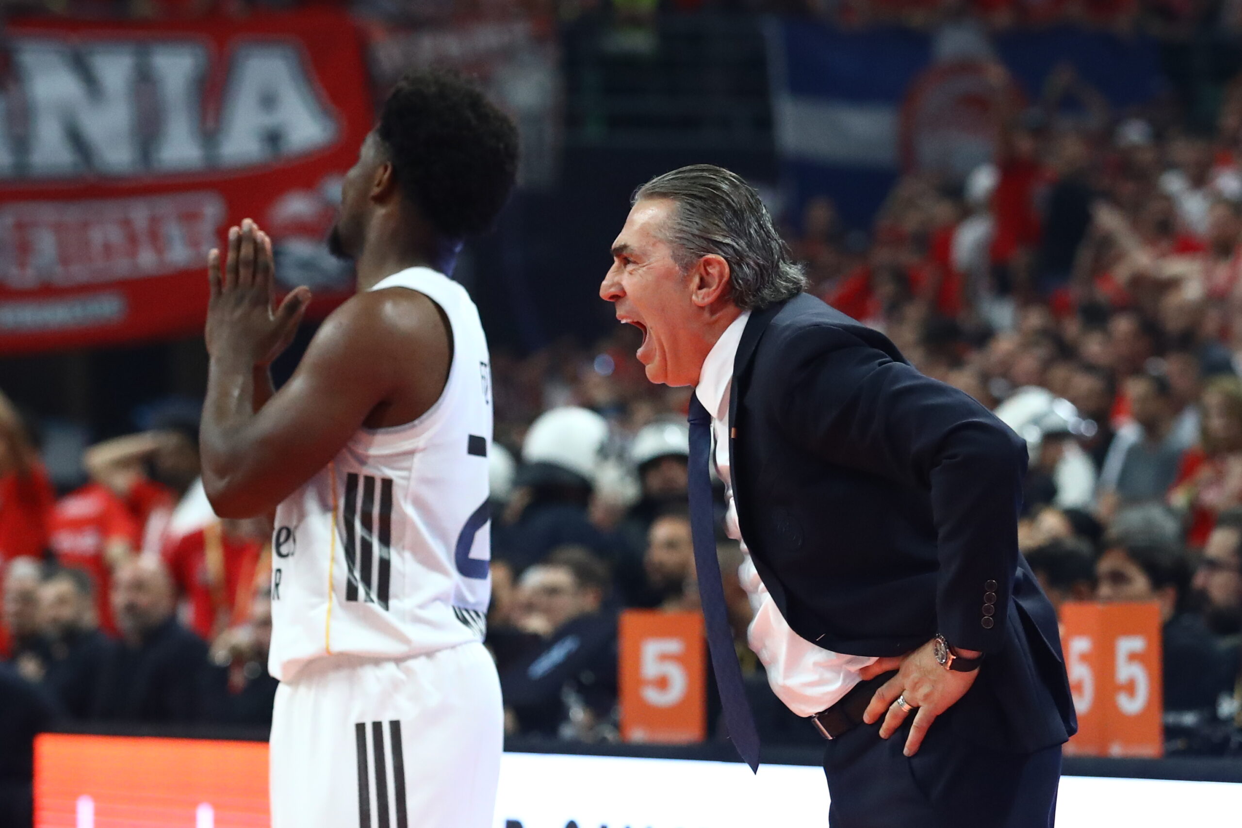 Σκαριόλο: Οι δηλώσεις μετά τον τελικό της Euroleague