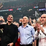 Αγγελόπουλοι: «Θα μείνει στην ιστορία αυτή η μέρα για πολλούς λόγους - Το αφιερώνουμε στη μνήμη του πατέρα μας»