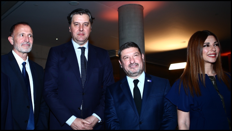 Χαρδαλιάς: «Όλα εξελίσσονται άρτια στο Final Four - Θερμές ευχαριστίες στον Μποντιρόγκα»