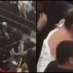 Βίντεο: Με σκισμένη μπλούζα ο Μαρινάκης μετά το επεισόδιο με τον Δημητριάδη
