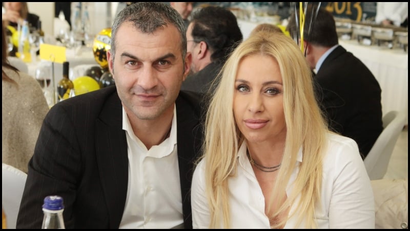 Πέθανε η Γωγώ Μαστροκώστα σε ηλικία 55 ετών