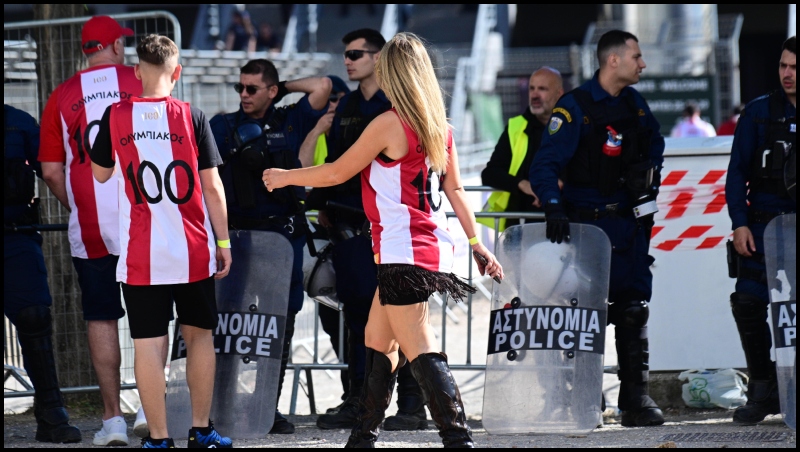 Final Four: Απόπειρα εισόδου χωρίς εισιτήρια, πληροφορίες για σύλληψη σεκιούριτι