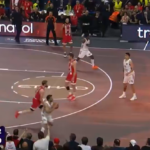ΜακΚόλουμ για τελικό EuroLeague: «Καθαρό κλέψιμο, αλλάζει το ματς» (vid)