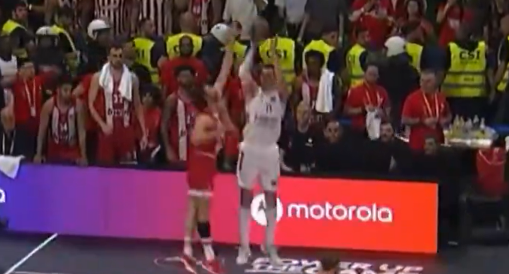Τελικός Euroleague: Οι μυθικές φάσεις της ΝΤΡΟΠΗΣ (vids)