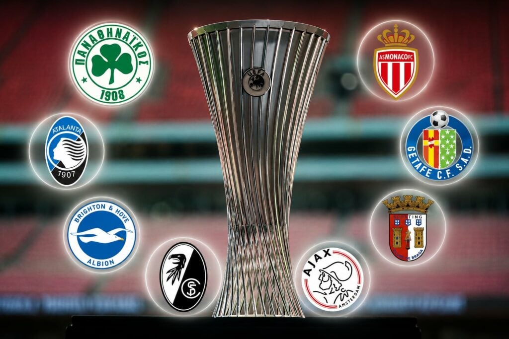 Conference League: Τα «βαριά» ονόματα και η διαδρομή του Παναθηναϊκού