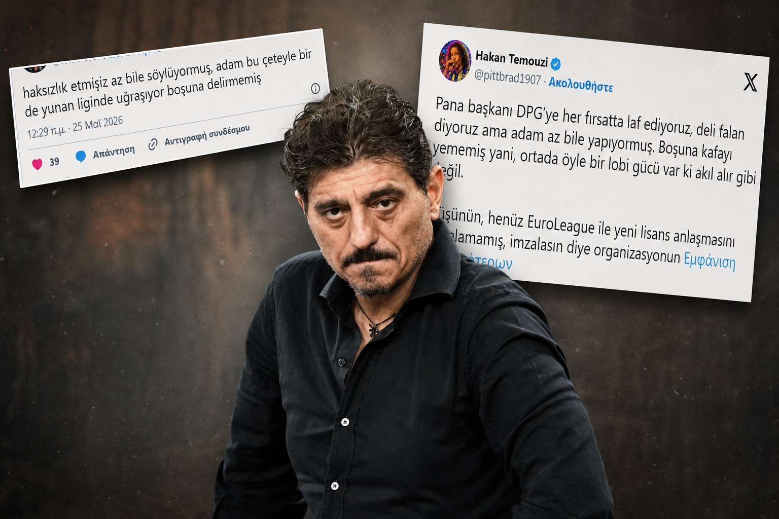 Φίλοι της Φενέρ αλλάζουν στάση για Γιαννακόπουλο μετά το Final Four!