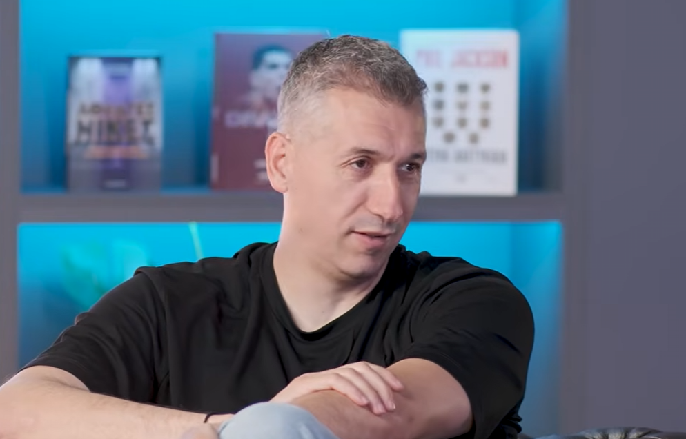 Διαμαντίδης: «Ο Ταϊρίκ Τζόουνς θα μπορούσε να ήταν μια εξτρά βοήθεια στον Παναθηναϊκό» (vid)