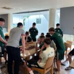 Το σκάκι συνάντησε το ποδόσφαιρο