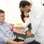 Παναθηναϊκός: Συγκινητική ανταπόκριση στην αιμοδοσία της Λεωφόρου