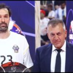Βρούτσης: «Σύγχρονο γήπεδο-στολίδι το ΟΑΚΑ - Μας κάνει περήφανους»