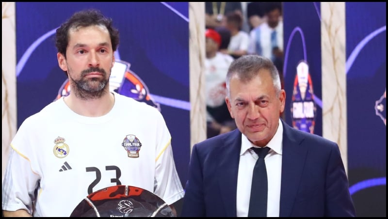 Βρούτσης: «Σύγχρονο γήπεδο-στολίδι το ΟΑΚΑ - Μας κάνει περήφανους»