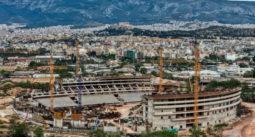 Βοτανικός: Οι δρόμοι που θα οδηγούν στη νέα έδρα του Παναθηναϊκού