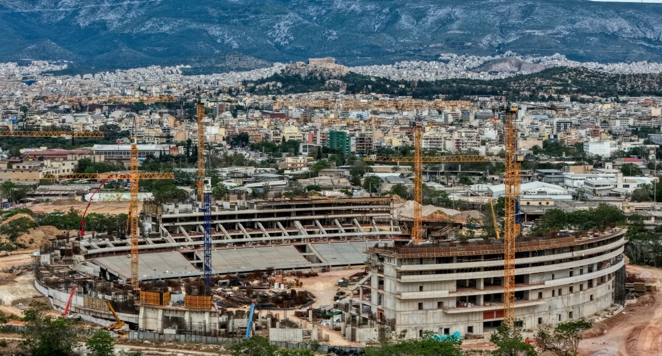 Βοτανικός: Οι δρόμοι που θα οδηγούν στη νέα έδρα του Παναθηναϊκού