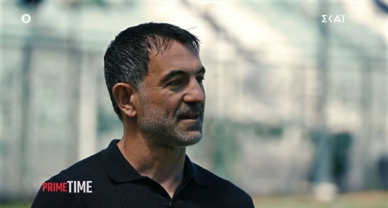 Παναθηναϊκός: Η ατάκα Καραγκούνη για τη Λεωφόρο που τα λέει όλα