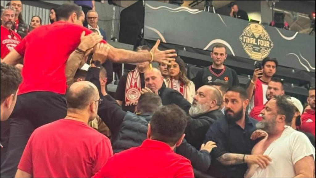 Επεισοδιο Μαρινακη-Δημητριάδη: Οι ποινές σοκ που προβλέπει ο νόμος