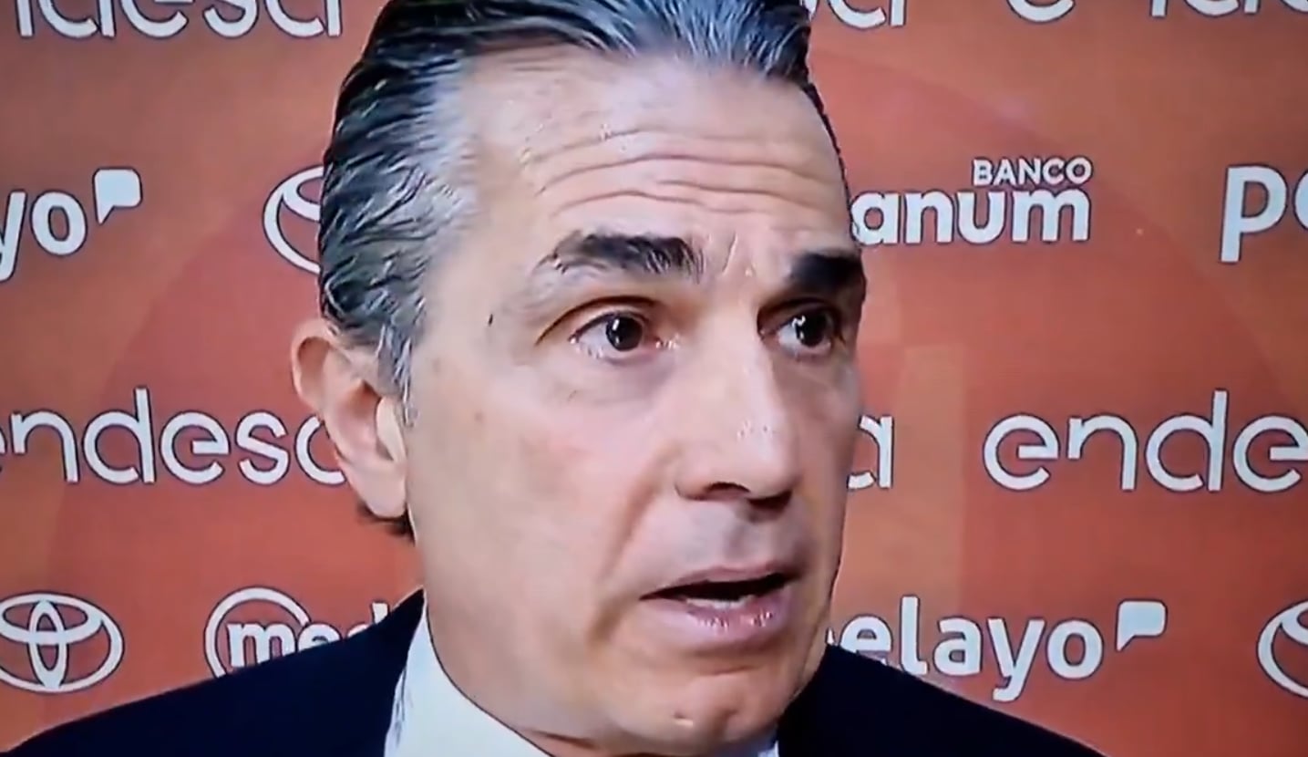 Ξέσπασε ο Σκαριόλο για τον τελικό με Ολυμπιακό: «Την αδικία την υποστήκαμε...»
