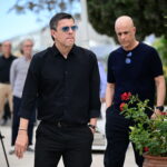 Γωγώ Μαστροκώστα: Σε κλίμα οδύνης η κηδεία - Παρόντες Φύσσας, Γιούρκας