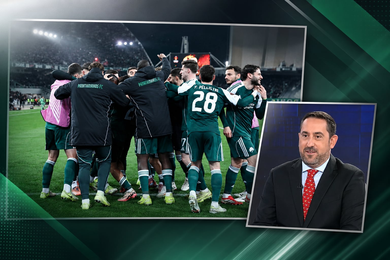 Γάτας: «Οι σίγουρες αποχωρήσεις στον Παναθηναϊκό - Τα ονόματα της λίστας»