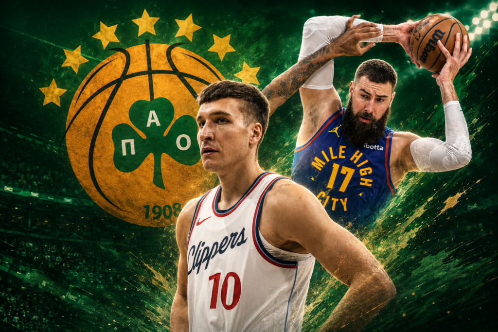 Παναθηναϊκός: Η αγορά του NBA και τα ονόματα που μπορούν να απασχολήσουν